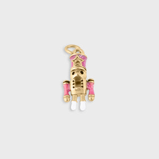 Nutcracker Charm - Main
