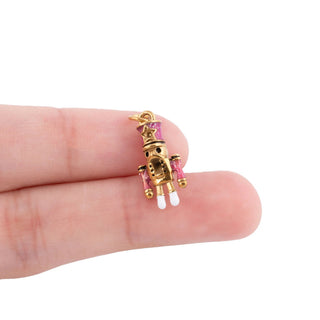 Nutcracker Charm