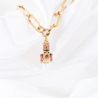 Nutcracker Charm