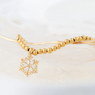 Snowflake Charm