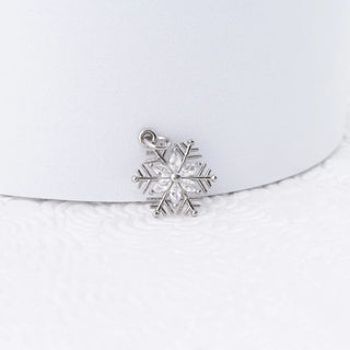 Snowflake Charm