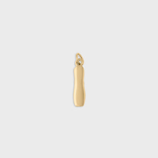 Ballet Slipper Charm- Main