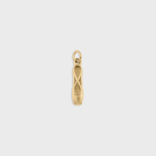 Ballet Slipper Charm- Main
