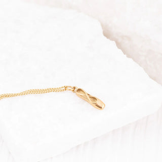 Ballet Slipper Charm- Studio