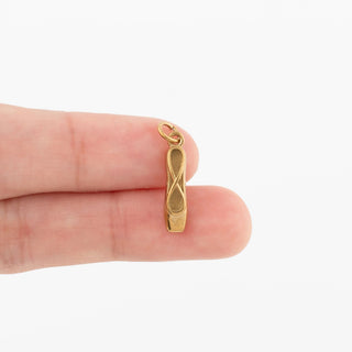 Ballet Slipper Charm- Studio