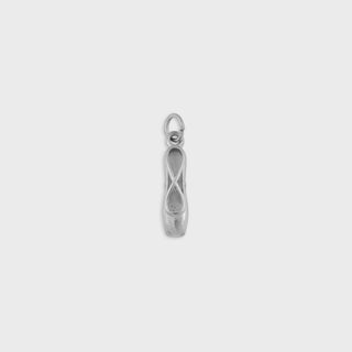 Ballet Slipper Charm- Main