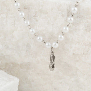 Ballet Slipper Charm- Studio