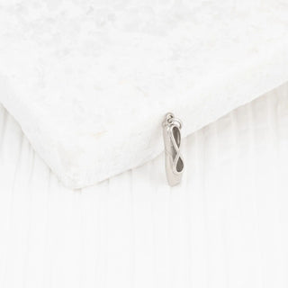 Ballet Slipper Charm- Studio
