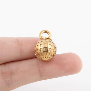 Disco Ball Charm- Studio