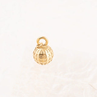 Disco Ball Charm- Studio