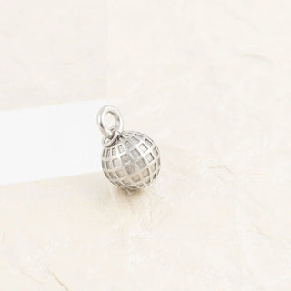Disco Ball Charm- Studio