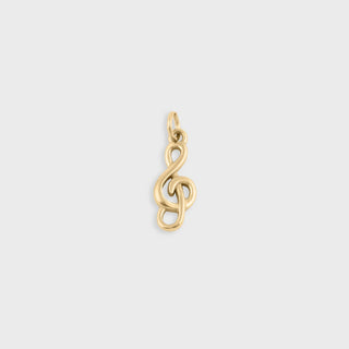 Treble Clef Charm- Main