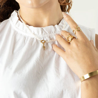 Treble Clef Charm- Model