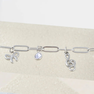 Treble Clef Charm- Studio