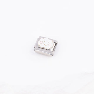 Cloud Italian Charm- Studio