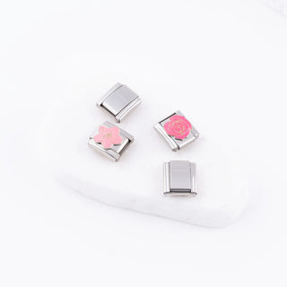 Rose Italian Charm- Studio