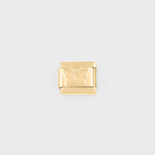 Butterfly Italian Charm