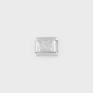 Butterfly Italian Charm