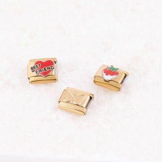 Butterfly Italian Charm- Studio