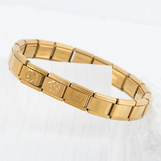Princess of Italian Charm- gold studio 