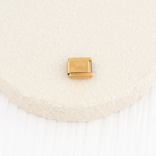 Princess of Italian Charm- gold studio 