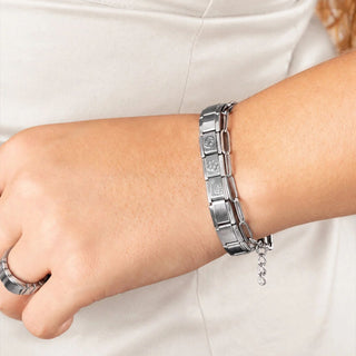 Princess of Italian Charm- stainless model 