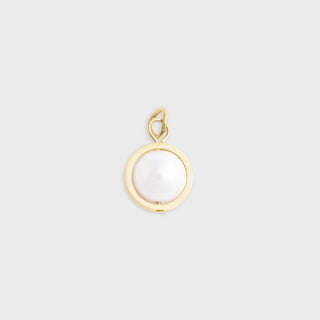 Pearl Drop Charm- Main