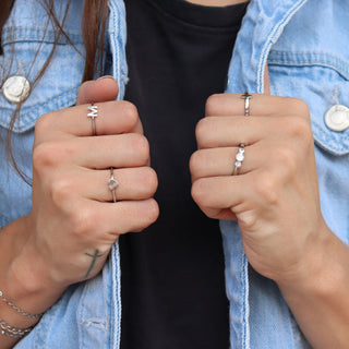 Initial Stacking Rings (N-Z)