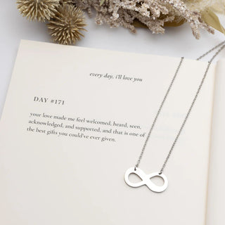 Infinity Necklace