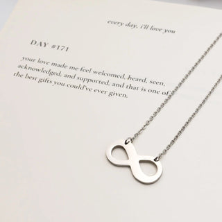 Infinity Necklace