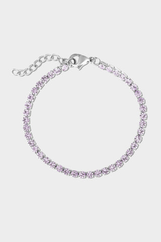 Birthstone Tennis Bracelet