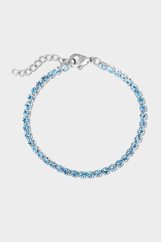 Birthstone Tennis Bracelet