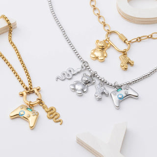 Teddy Bear Charm - Collection
