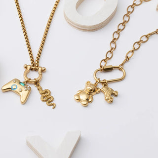 Game Controller Charm - Collection