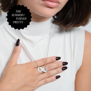 Infinity Necklace