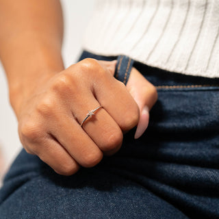 Shining Star Ring