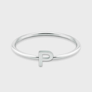 Initial Stacking Rings (N-Z)