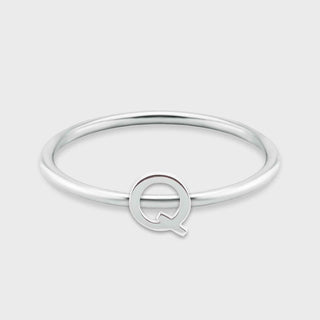 Initial Stacking Rings (N-Z)