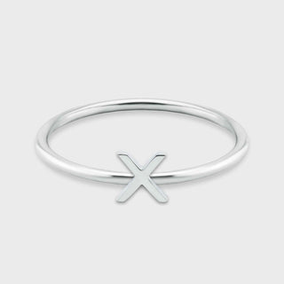 Initial Stacking Rings (N-Z)