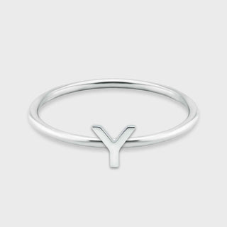 Initial Stacking Rings (N-Z)