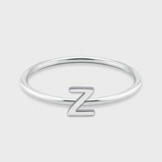 Initial Stacking Rings (N-Z)
