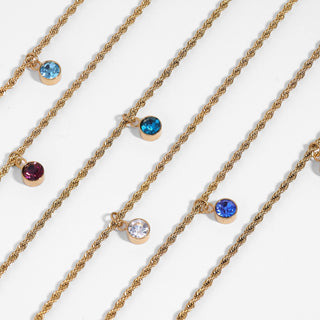 Rope Chain Necklace