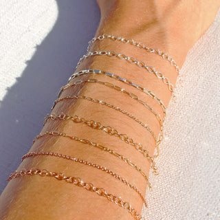 Permanent Jewelry chains