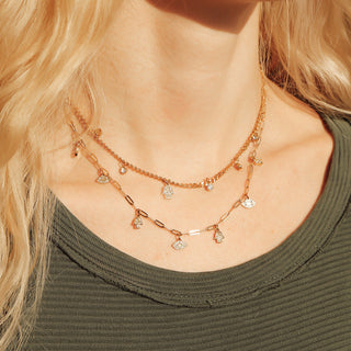 Hamsa & Evil Eye Necklace