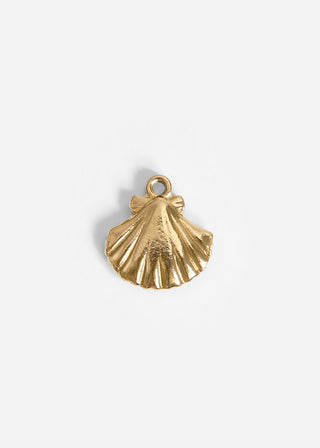 Clam Shell Charm