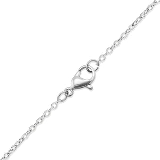 Blank Infinity Necklace Clasp