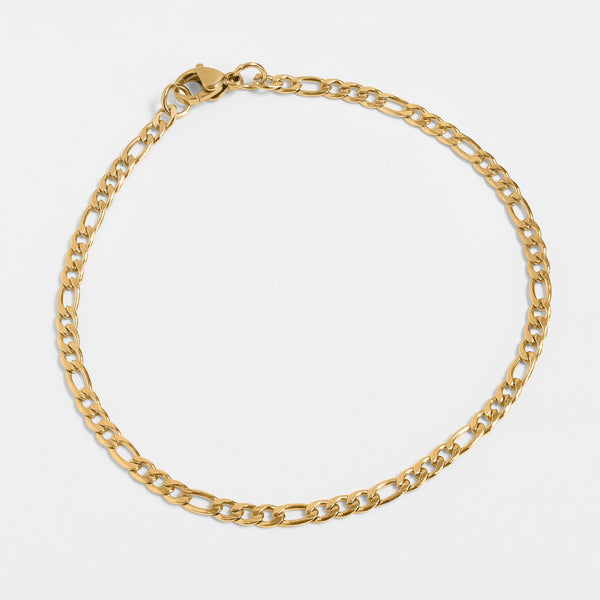 アクセサリー Antidote Figaro Chain Bracelet ANTIDOTE BUYERS CLUB 「 Figaro Chain Bracelet 」 SILVER950製