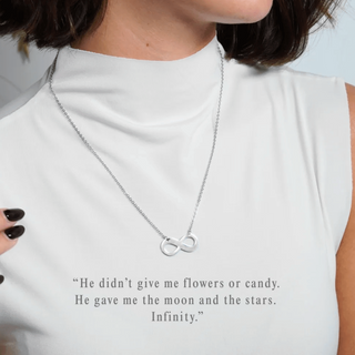 Infinity Necklace