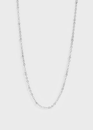 Satellite Chain Necklace