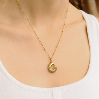 Satellite Chain Necklace